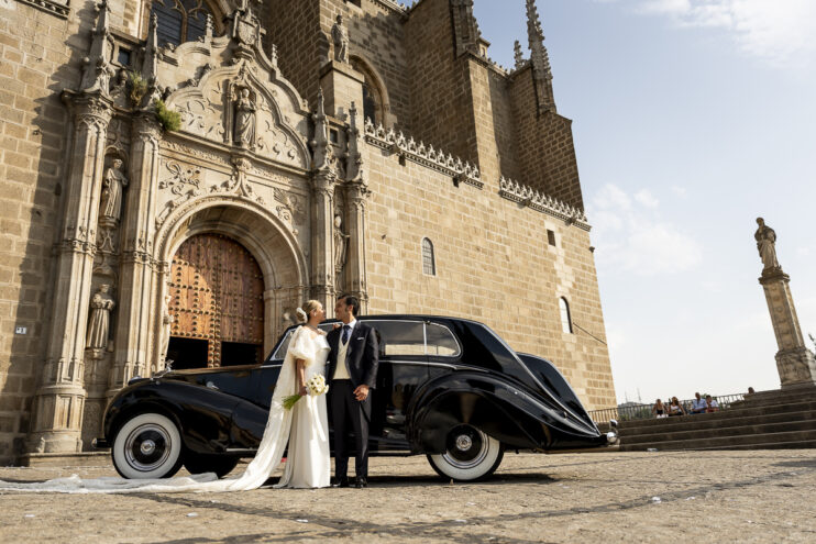 fotos de boda toledo 2026
