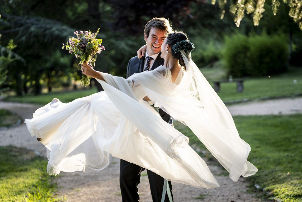 mejores fotografos de boda en madrid