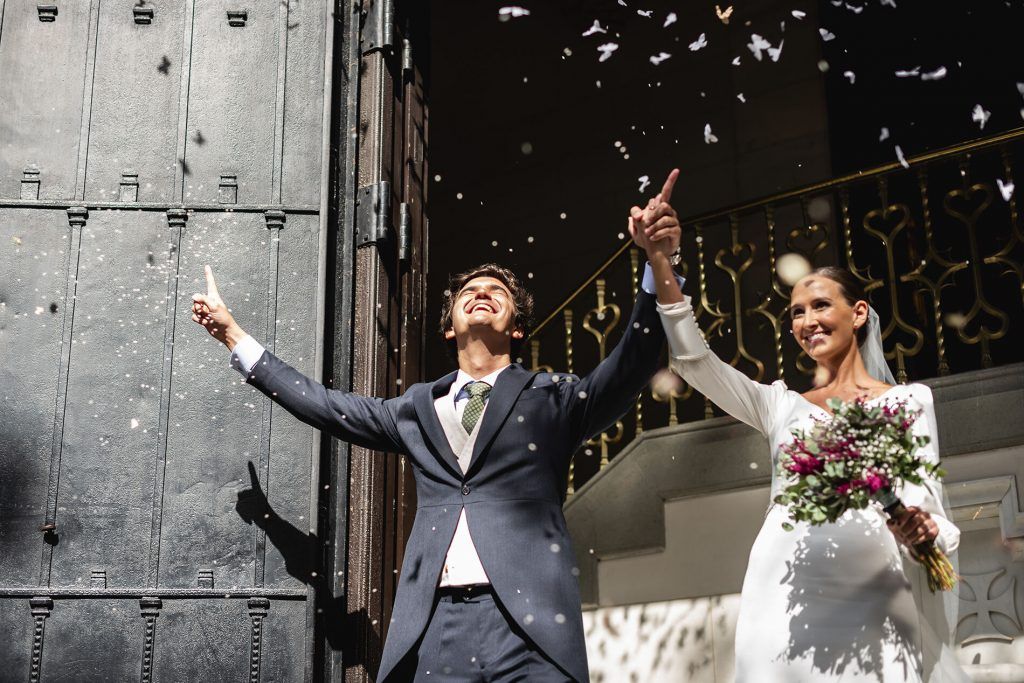 reportaje de boda en madrid